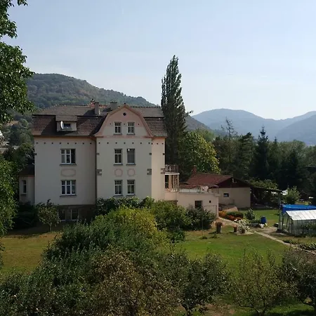 Villa Federer Dolni Zalezly Exterior photo